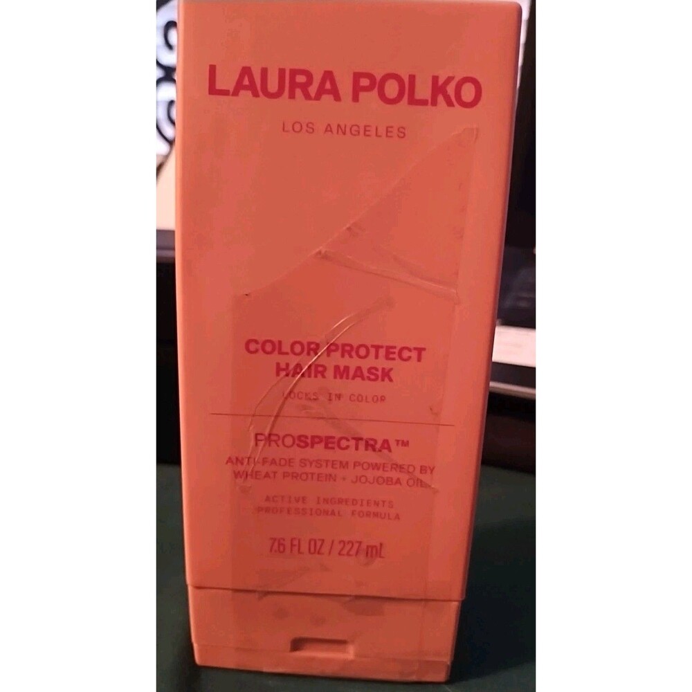 Laura polko Color Mask Protection Los  Angeles  Nip